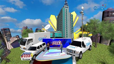 GMA News Eleksyon 2022 special coverage, nagsimula na!.
